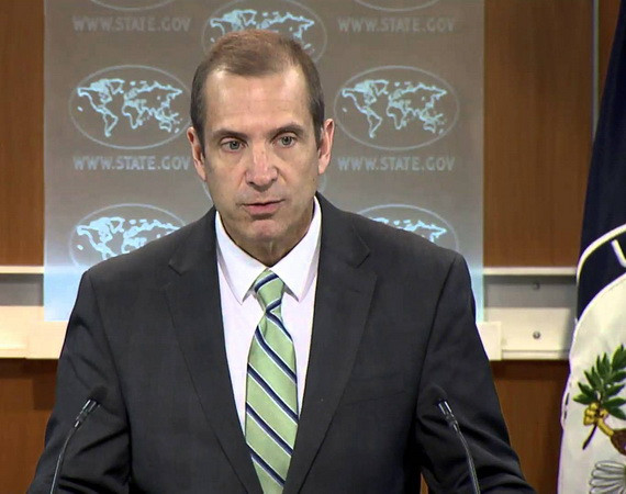 Mỹ nghiên cứu các lựa chọn ngoại giao, quân sự về Syria ảnh 1