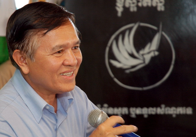 Campuchia: Quyền Chủ tịch CNRP đăng ký bầu cử sau 4 tháng lẩn trốn ảnh 1