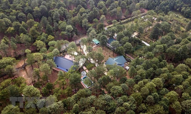 Hà Nội xử lý triệt để vi phạm trong lĩnh vực đất đai, xây dựng ảnh 1