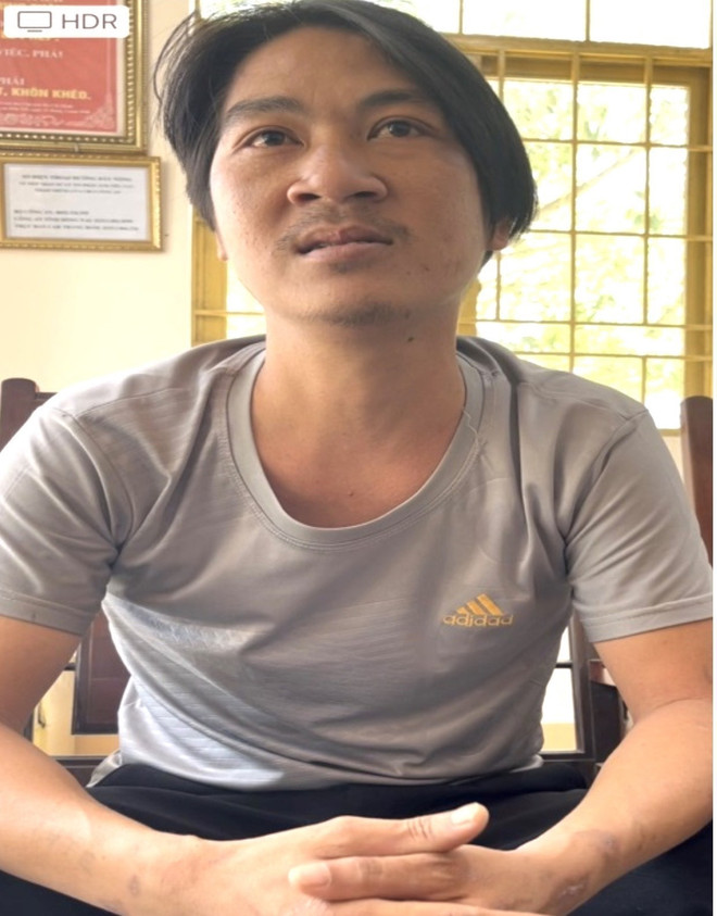 Đồng Nai: Bắt giữ đối tượng đâm bạn nhậu tử vong để cướp xe máy ảnh 2