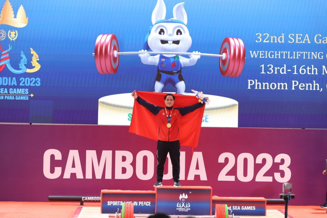Chroy Changvar - nơi ghi dấu kỳ tích của Việt Nam tại SEA Games 32 ảnh 1