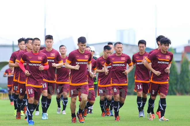 Đội tuyển bóng đá Việt Nam tụt 10 bậc trên bảng xếp hạng FIFA ảnh 1