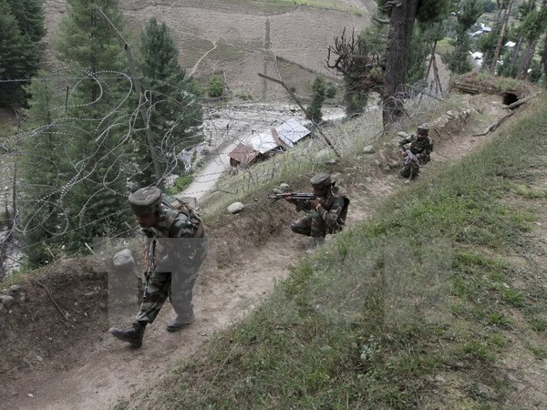 Ấn Độ: Tấn công khủng bố ở Jammu-Srinagar, 2 binh sỹ thiệt mạng ảnh 1