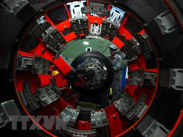 Maroc khởi xướng điều tra chống bán phá giá săm lốp xe đạp, xe máy VN ảnh 1