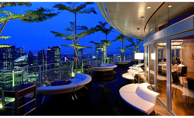 16 nhà hàng đẹp nhất thế giới ai cũng ao ước một lần đặt chân đến ảnh 9