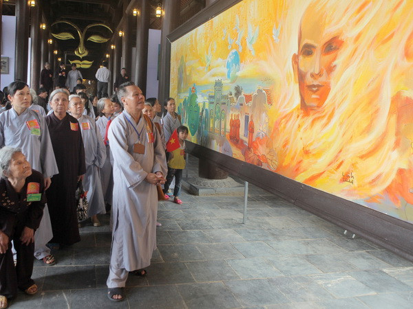 Phật giáo góp phần thực hiện "Mục tiêu thiên niên kỷ" ảnh 1