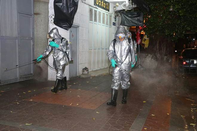 Bước ngoặt trong cuộc chiến chống dịch COVID-19 tại Thái Lan ảnh 1