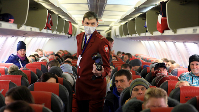 Dịch COVID-19: Nga hạn chế các chuyến bay tới thêm 4 nước ảnh 1