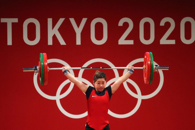 Hoàng Thị Duyên lỡ cơ hội giành huy chương tại Olympic Tokyo ảnh 1