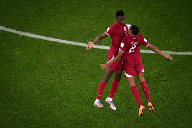 Chủ nhà Qatar nắm chắc suất bị loại khỏi World Cup 2022 ảnh 3