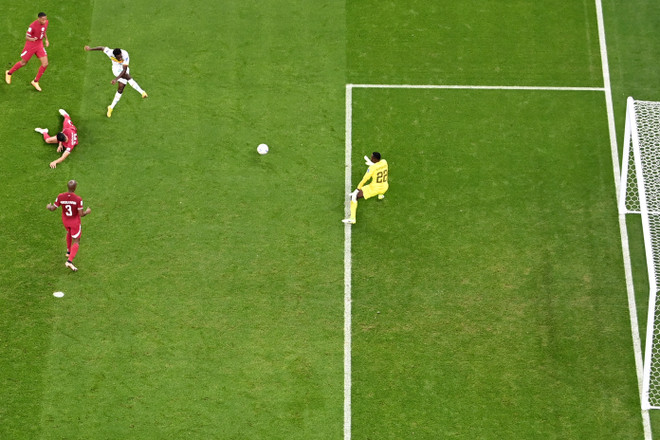 Chủ nhà Qatar nắm chắc suất bị loại khỏi World Cup 2022 ảnh 2