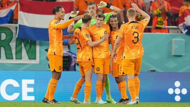 Link xem trực tiếp Hà Lan-Ecuador tranh vé đầu tiên vào vòng 1/8 ảnh 1