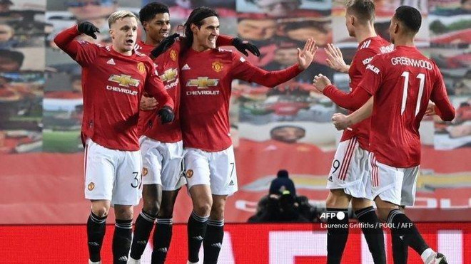Manchester United ngược dòng loại Liverpool khỏi đấu trường FA Cup ảnh 2