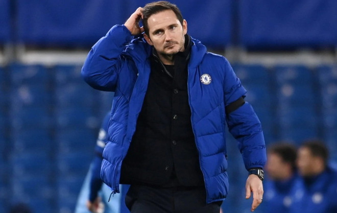 Chelsea chính thức sa thải huấn luyện viên Frank Lampard ảnh 1