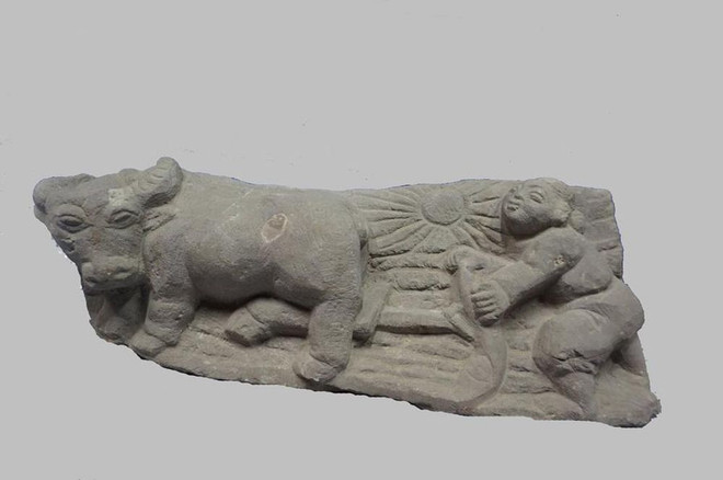 Trưng bày 36 tác phẩm điêu khắc mừng Đảng, mừng Xuân ảnh 1