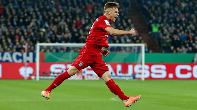 Kimmich là một trong những nhân tố quan trọng giúp Bayern quá mạnh so với phần còn lại. (Nguồn: Getty Images) Lượt về Bundesliga mùa giải 2020-21: Những bất ngờ quen thuộc ảnh 3