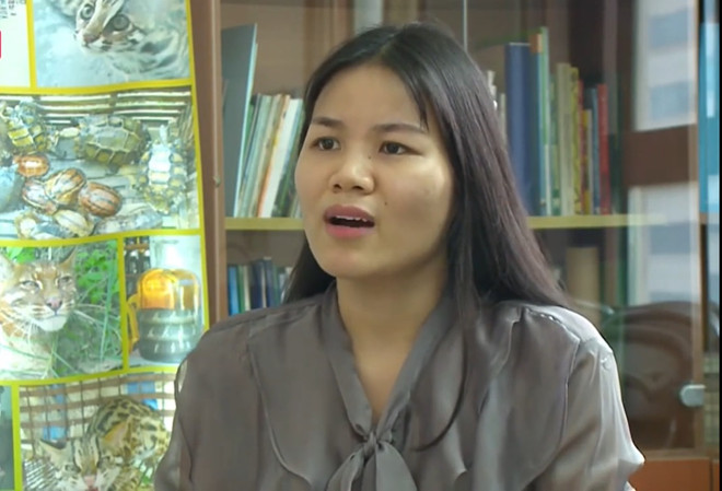 Cận cảnh chuyển giao cá thể gấu bị nuôi nhốt hơn 15 năm tại Hải Dương ảnh 1