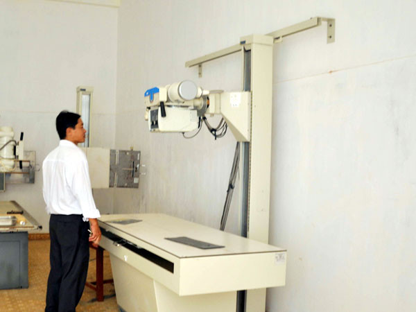 Đồng loạt ra quân siết chặt an toàn bức xạ đối với thiết bị y tế ảnh 2