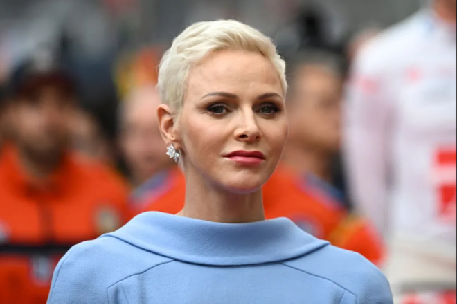 Công nương Charlene của Monaco nhiễm virus SARS-CoV-2 ảnh 1
