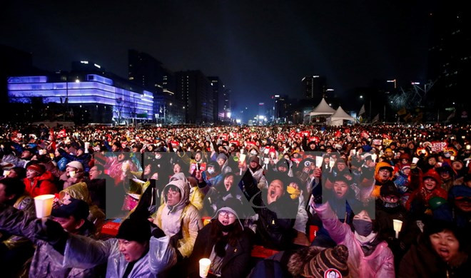 Cựu Bộ trưởng Văn hóa, Thể thao và Du lịch Hàn Quốc bị điều tra ảnh 1