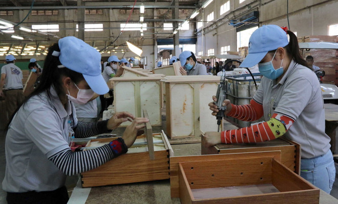 Đài Loan là vùng lãnh thổ dẫn đầu trong việc đầu tư vào Đồng Nai ảnh 1