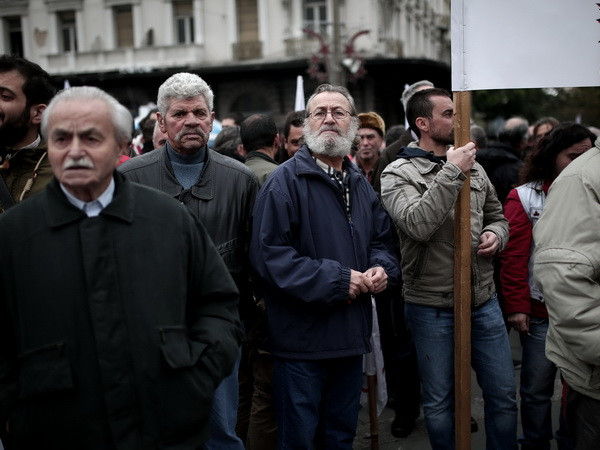 Hy Lạp đệ trình kế hoạch kinh tế không kèm chính sách khắc khổ ảnh 1