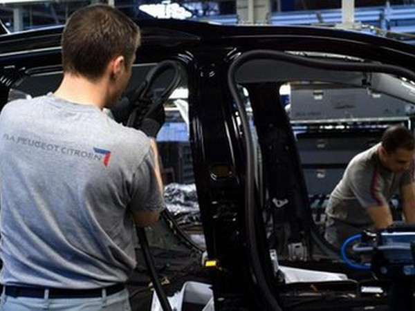 Đức và Pháp chưa thể lạc quan về tăng trưởng kinh tế ảnh 1