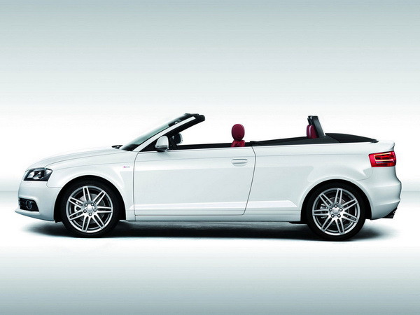 Công bố giá bán mẫu xe mới A3 Cabriolet của Audi ảnh 2