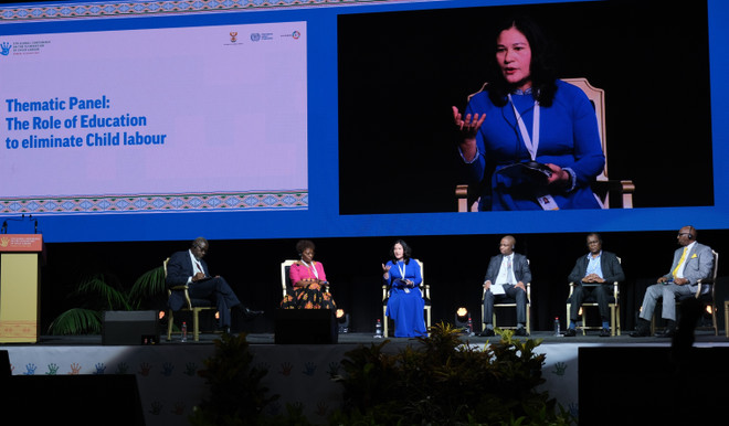 Việt Nam chia sẻ kinh nghiệm tăng khả năng tiếp cận giáo dục cho trẻ ảnh 1