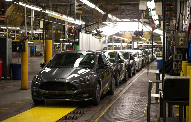 Tranh chấp giữa Mỹ-Canada-Mexico về ngành ôtô tiếp tục "nóng" lên ảnh 1