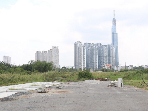 "Nóng" vấn đề liên quan dự án Khu đô thị mới Thủ Thiêm ảnh 1