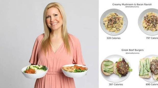 Cách đơn giản để giảm bớt lượng calo trong bữa ăn hàng ngày ảnh 1