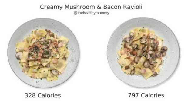 Cách đơn giản để giảm bớt lượng calo trong bữa ăn hàng ngày ảnh 3