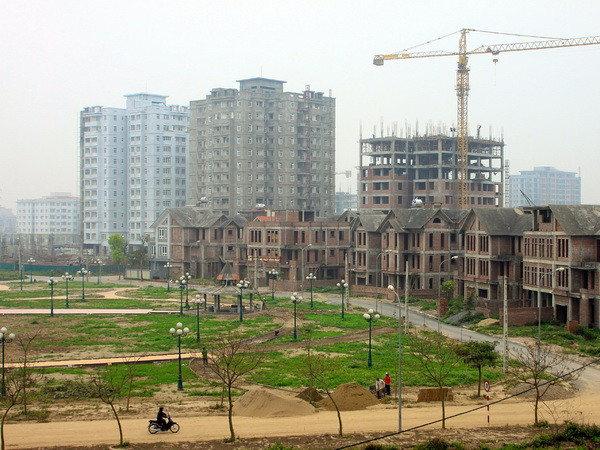 Công bố quy hoạch khu đô thị hỗ trợ - khu công nghiệp Sài Đồng B ảnh 1