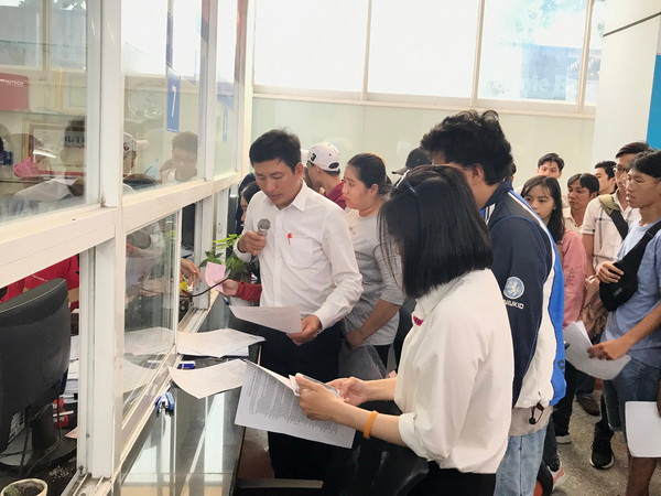 Nhiều trường ở Nghệ An mở rộng điều kiện xét tuyển đại học, cao đẳng ảnh 1