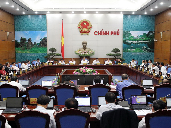 Nghị quyết phiên họp Chính phủ thường kỳ tháng 3/2015 ảnh 1