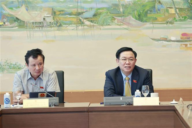 Phát huy sức mạnh tổng hợp trong xây dựng nền quốc phòng toàn dân ảnh 2