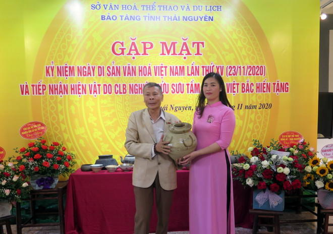 Thái Nguyên tiếp nhận 75 hiện vật có giá trị lịch sử văn hóa ảnh 2
