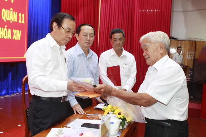 Tăng cường ý thức trách nhiệm xây dựng Đảng, chính quyền các cấp ảnh 2