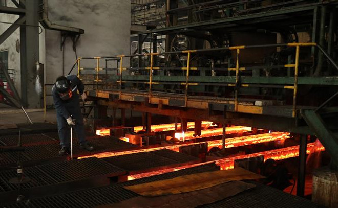 Hoa Kỳ khởi xướng điều tra chống lẩn tránh thuế với thép tấm không gỉ ảnh 1