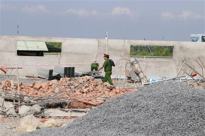 Nâng cao vai trò của tổ chức công đoàn trong công tác an toàn lao động ảnh 1