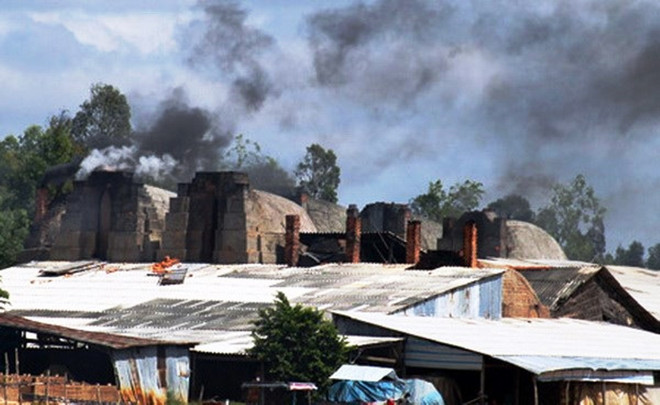 Đề nghị sửa đổi Luật bảo vệ môi trường do quy định chưa sát thực tế ảnh 1