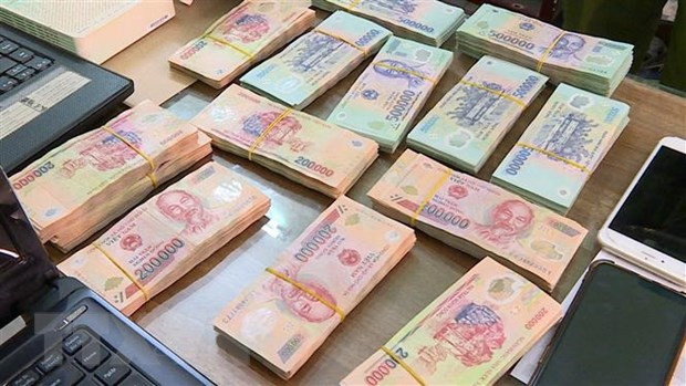 Quảng Trị: Khởi tố, tạm giam 10 đối tượng đánh bạc hàng trăm tỷ đồng ảnh 1