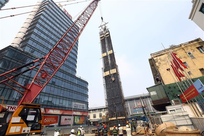 Nợ công: Cần tính đến huy động từ các quỹ dự trữ tài chính trong nước ảnh 1