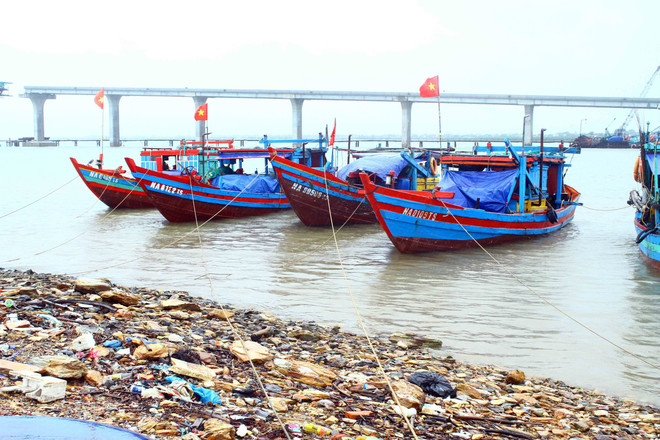 Thực hiện nghiêm Công điện của Thủ tướng về ứng phó với bão số 2 ảnh 1