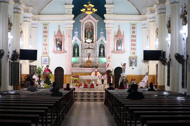 Bảo đảm tốt hơn quyền tự do tín ngưỡng, tôn giáo cho mọi người ảnh 1