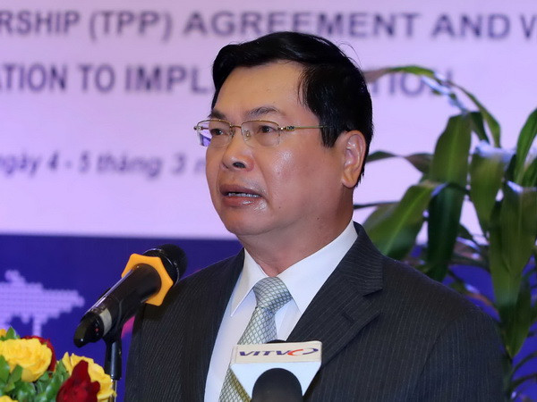 Ban Bí thư Trung ương Đảng kỷ luật nguyên Bộ trưởng Vũ Huy Hoàng ảnh 1