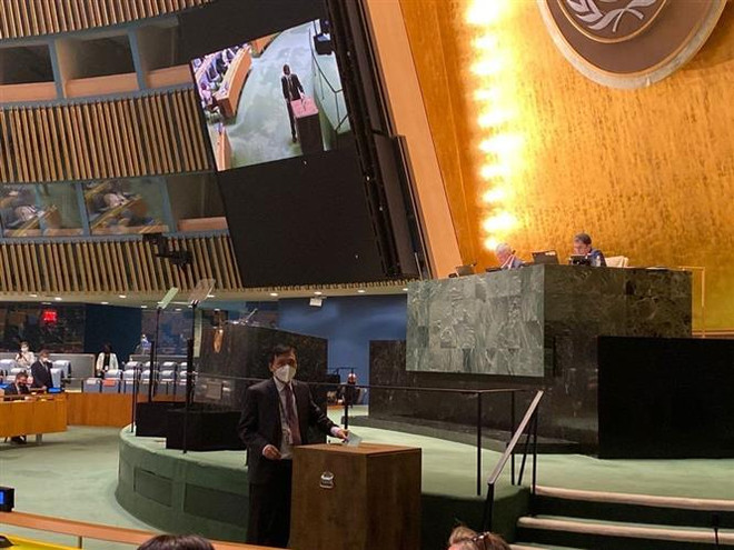 Việt Nam tham gia tích cực vào các cơ chế hợp tác đa phương ảnh 1