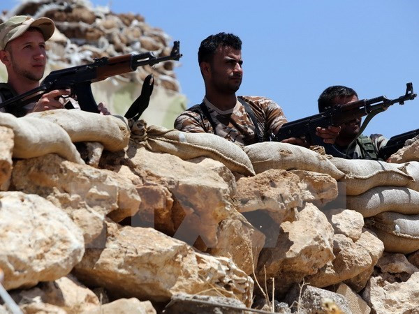 Syria: Lực lượng IS đang thất thế tại chiến trường Kobane ảnh 1