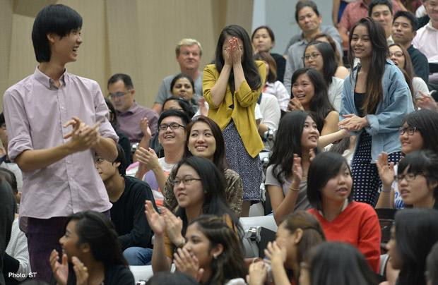 Singapore dẫn đầu châu Á-Thái Bình Dương về đỗ Tú tài quốc tế ảnh 1